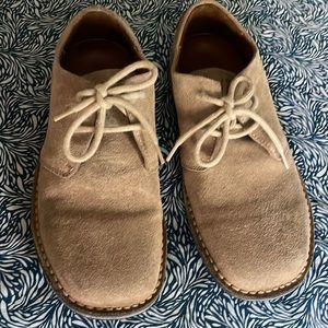 Palladium lace-up booties